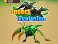 Spill Insekts evolusjon  online