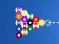 Spill 8 og 9 ballbasseng  online