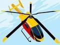 Spill Dangerous Helikoptre: Puslespill  online