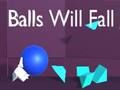 Spill Baller vil falle  online