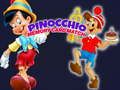 Spill Pinocchio Minnekort Match  online