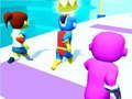 Spill Fallende mennesker 3D  online
