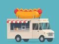 Spill Food Trucks stikksag  online