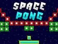 Spill Space Pong online