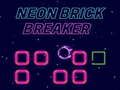 Spill Neon Brick Breaker online