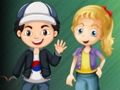Spill Angel Valentine's Day Escape 3  online