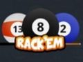 Spill Rack'em ball basseng online