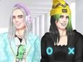Spill Billie Eilish Makeover online