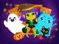Spill Spooky Friends Adventure online