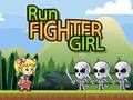 Spill Kjør Fighter Girl  online