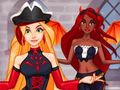 Spill Prinsesse skurker  online