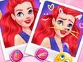 Spill Prinsesser Face Warp  online