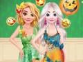 Spill Prinsessers Thanksgiving Day  online