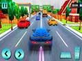 Spill Bilracing i rask motorveitrafikk  online