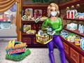 Spill Maria coronavirus shopping online