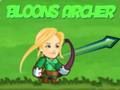 Spill Bloons Archer online