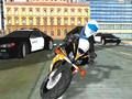 Spill Bypolitiets sykkelsimulator  online