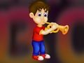 Spill G4K -musikerguttflukt online