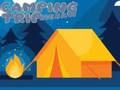 Spill Campingtur-stikksag  online