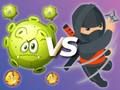Spill Virus Ninja 2 online Spill Virus Ninja 2 online