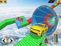 Spill Impossible Car Driving 3d: Gratis stunt  online