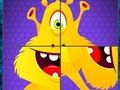 Spill Monstre roterer  online
