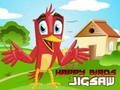 Spill Happy Birds Jigsaw online