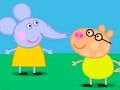 Spill Peppa Pig Match 3 online