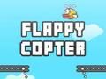 Spill Flappy Copter online