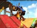 Spill Monster Truck Impossible Track Plane Simulator online