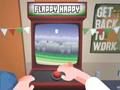 Spill Flappy lykkelig online