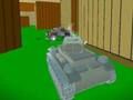 Spill Pixel Vehicle Shooting War og Turbo Drifting Race  online