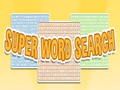 Spill Super ordsøk online Spill Super ordsøk online