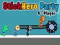 Spill Stickhero Party 4 -spiller online