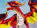 Spill Flying Dragon City angrep  online