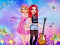 Spill Prinsesser musikkscene  online