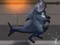 Spill Sharkosaurus Rampage online