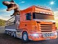 Spill Animal Zoo Transporter Lastebilkjøring  online