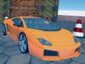 Spill Gta Car Racing - Simuleringsparkering 4  online