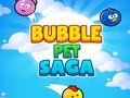 Spill Bubble Pet Saga online
