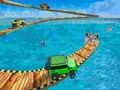 Spill Impossible Tracks Jeep Stunts kjøring  online