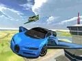 Spill Ultimate Flying Car 3D online