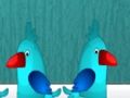 Spill Blue House Escape 3 online