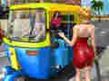 Spill Ekte Rickshaw Drive  online