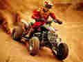 Spill Offroad ATV-puslespill  online