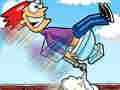 Spill Farting Flippy King online