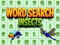 Spill Ordsøk-insekter  online