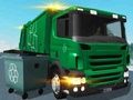 Spill Ekstrem lastebilparkering  online