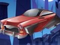 Spill Futuristiske biler Jigsaw online