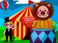Spill Sirkus puslespill  online